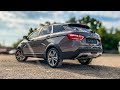 ЛАДА ВЕСТА НА ВАРИАТОРЕ ПОСЛЕ ДЕВЯТКИ | ЧЕМ ХОРОША LADA VESTA SW CROSS LUXE MULTIMEDIA AT