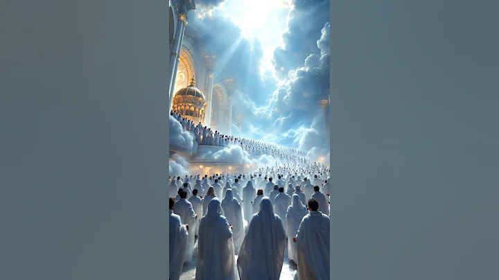 JESUS SECOND COMING : THE BIGGEST FEAST EVER !