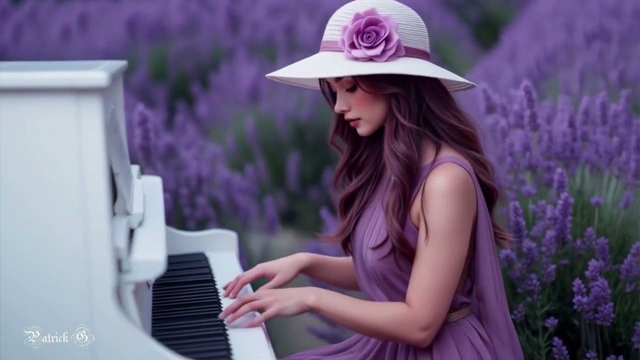 Celestial Waltz - ( Music Piano - Music Instrumantal ) - Patrick G