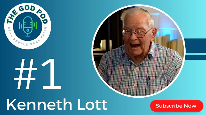 The God Pod Ep.1 - Kenneth Lott