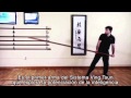 Ving tsun wing chun kung fu  luk dim bun gwan bastn largo  marcelo navarro