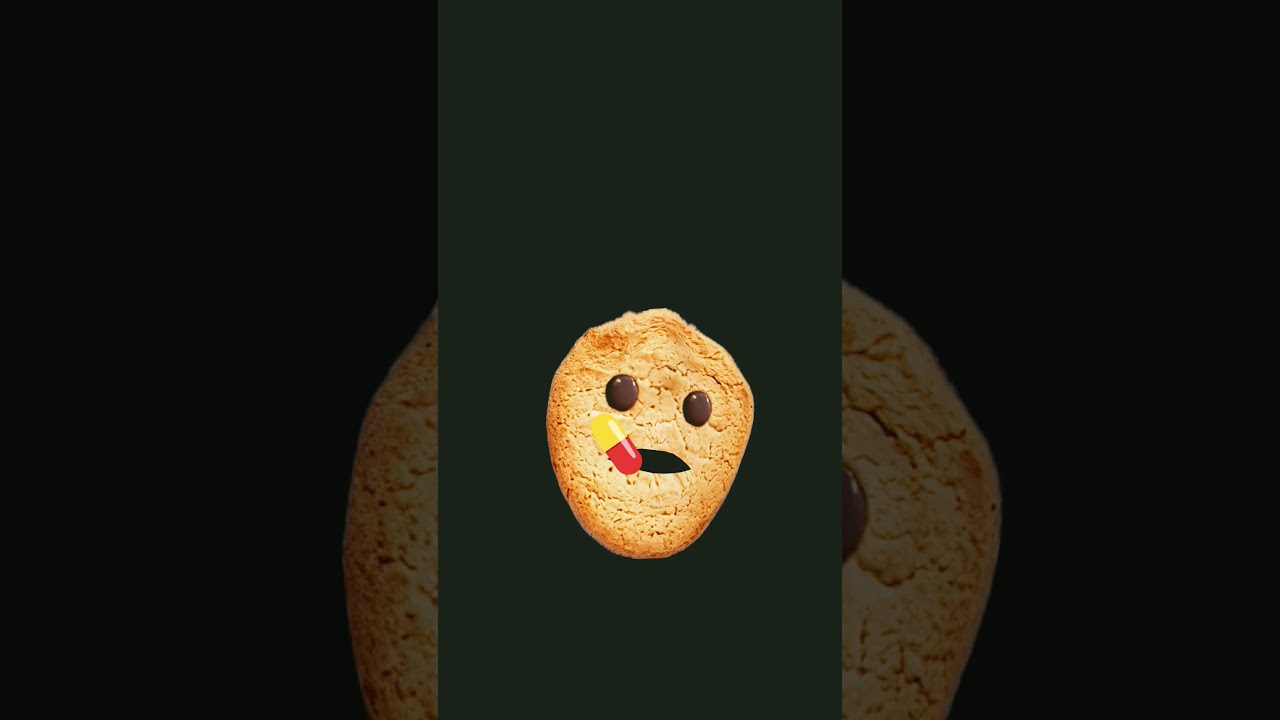 cookie ate his medicine - YouTube
