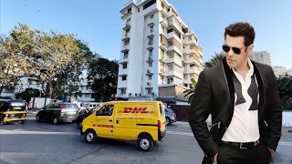 bollywood celebrity house tour mumbai