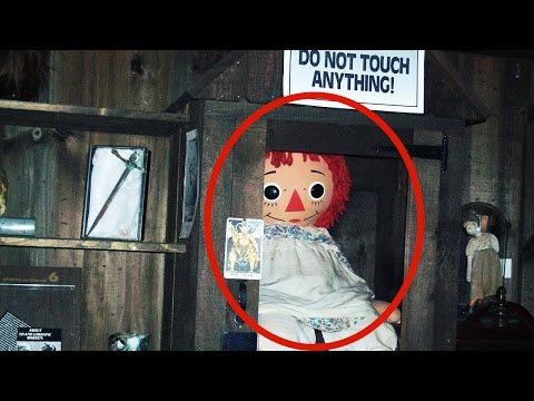 Video: Besessene Annabelle - Alternative Ansicht