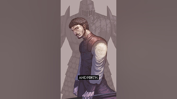 The Real Reason Why Oberyn Lost To The Mountain 😢