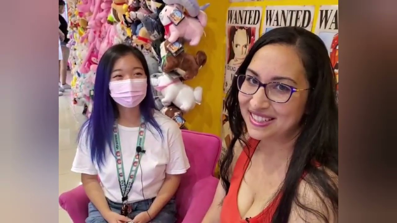 ACG Social Mixer Series: S3; Ep. 3: Anime Claw NYC 