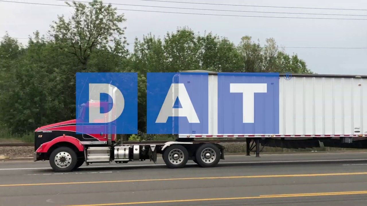 DAT Load Board for Truckers App Overview