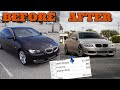 Here's How Much it Cost To Build My BMW 335i On a "Budget"