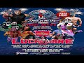 Salinas Promotions Lucha Libre El Lobo & Zarco vs Rey Cuervo & Rey Negro (July 4, 2025)