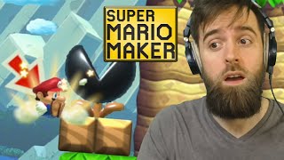 Birthed From A Dark, EMPTY Soul // SUPER EXPERT NO SKIP [#77] [SUPER MARIO MAKER]