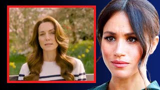 Meghan FURIOUS She Was Last To Know of Cancer  Wants Kate to APOLOGIZE!