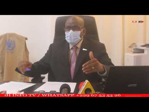Maladies Tropicales Négligées (MTN)/ Le représentant résident de l'OMS au Bénin nous en parle