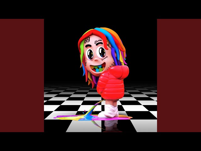 6ix9ine - TIC TOC