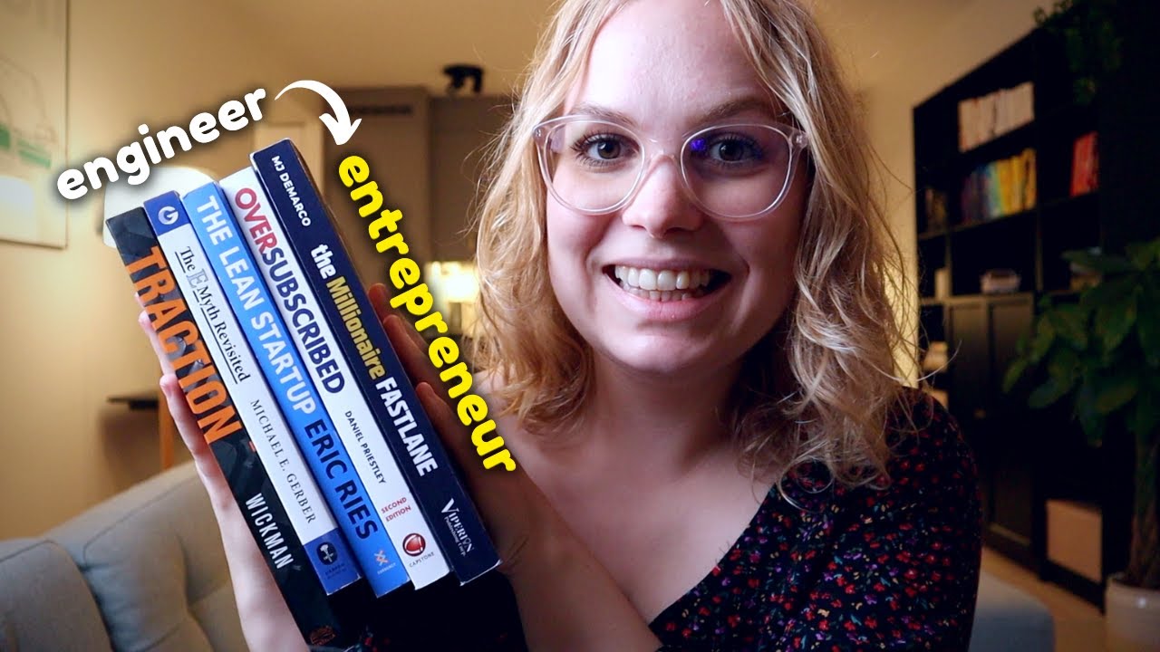 5 MUST READ Business Books For Engineers YouTube
