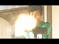 Detailed VFX Breakdown of Muzzle Flash and Bullet Hit Effects (Anatomy of the Shot)