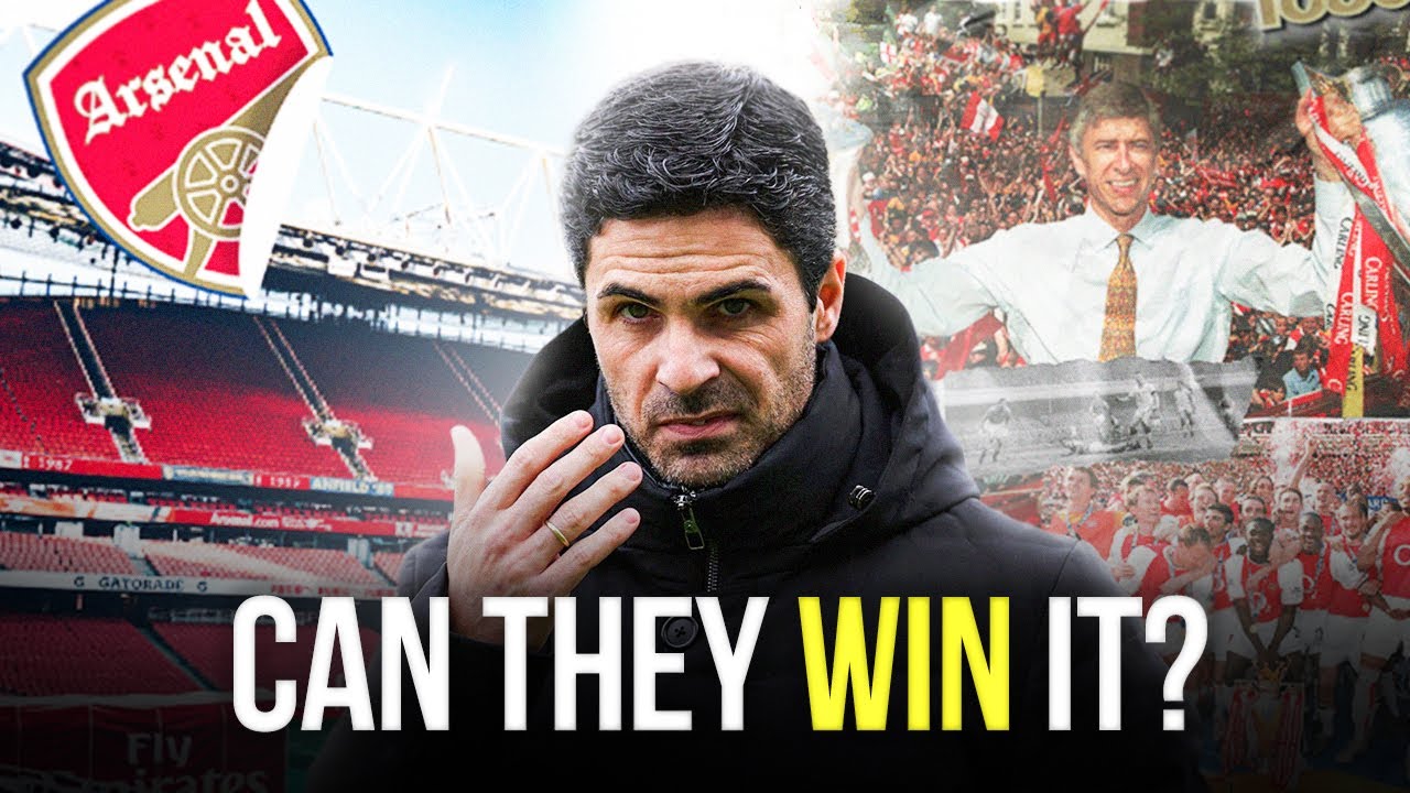 Mikel Artetas Arsenal REVOLUTION: How He Evolved The Gunners