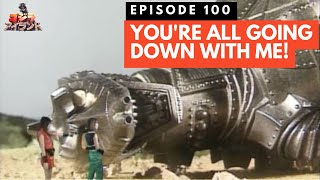 Godzilla Island Episode #100: You're All Going Down with Me!