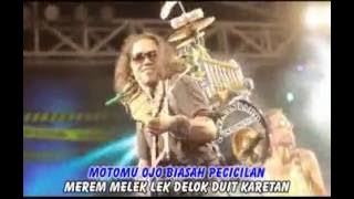 Kapokmu Kapan - Yon Gondrong -  One Man Band Indonesia - Live in Bali