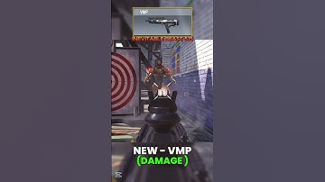 New VMP better than the USS9 in CODM?