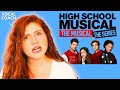 HIGH SCHOOL MUSICAL: THE SERIES I Vocal Coach Reacts! I HSMTMTS