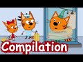 La famille chat  compilation des pisodes  dessins anims pour enfants