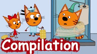 La Famille Chat Compilation Des Épisodes Dessins Animés Pour Enfants