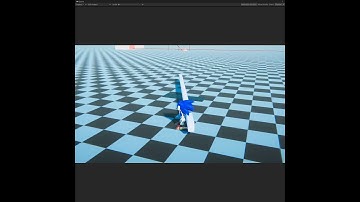 PGDK Test - Improved Kinematic Rigidbody Physics interactions Part 2