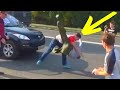 Why taekwondo is effective in a street fight