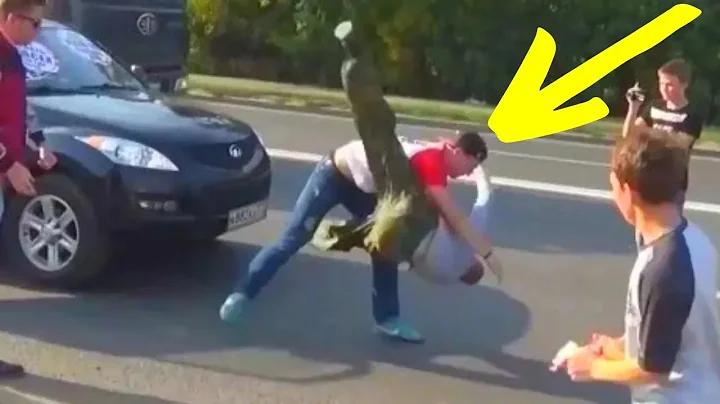 Why Taekwondo is Effective In A Street Fight