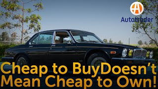 Used Cars: Cheap to Buy Doesn't Mean Cheap to Own!