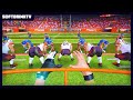 I got this VR football game for $20 and it's really fun!