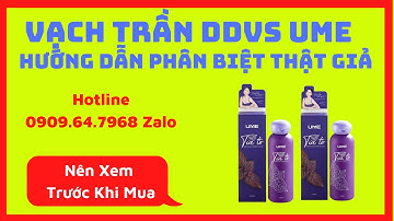 Review Dung Dịch Vệ Sinh Tía Tô Ume Ngọc Trinh Cách Nhận Biết Hàng Chính Hãng Dung Dịch Tía Tô Ume