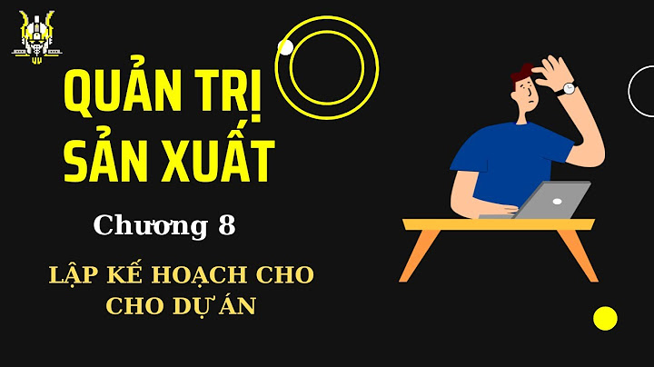 Lập kế hoạch sản xuất là gì