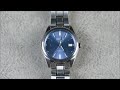 On the Wrist, from off the Cuff: Seiko Essentials – SUR371 Titanium + Sapphire; $193 Jomashop Find!