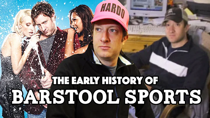 The Story of Dave Portnoy Starting Barstool Sports...