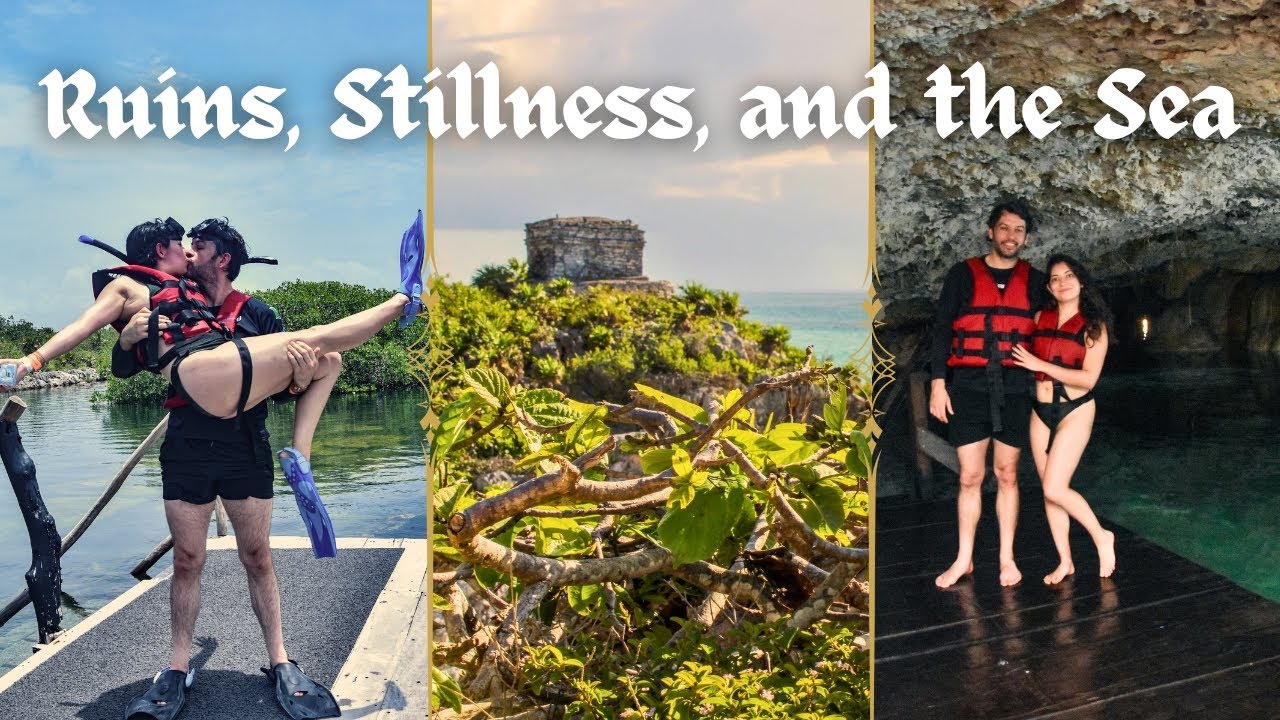 A Poetic Journey Through Tulum