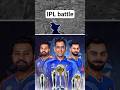India’s Biggest IPL Fanbase Revealed! 😱 ❤️vs💙vs💛