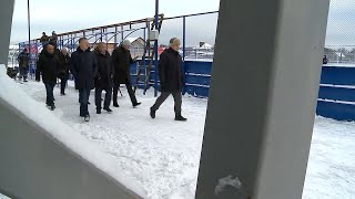 картинка: ФОК в Марфино готов на 90 процентов