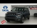 "2025 Tata Punch 7-Seater Full Review | Price, Features, Performnce"