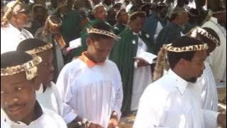 Shembe: Rev Gcwensa (Ngonile ebusweni bakho-85)