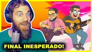 💔 MUCHO PARA MÍ - SANTA RM ft FRANCO ESCAMILLA 💔 [ REACCIÓN Mark Miranda ]