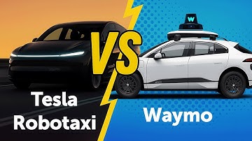 I Took a Tesla Robotaxi and a Waymo - Here’s How They Compare