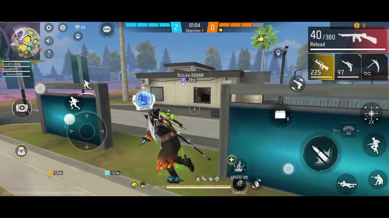 GEM total gaming dipak new