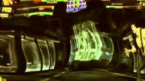 Marvel vs Capcom 3 PS3 Spiderman Shadow Mode edited with Adobe Premiere CS6