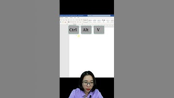 Mẹo copy dữ liệu từ excel sang word giữ nguyên định dạng | Nguyễn Thị Hường