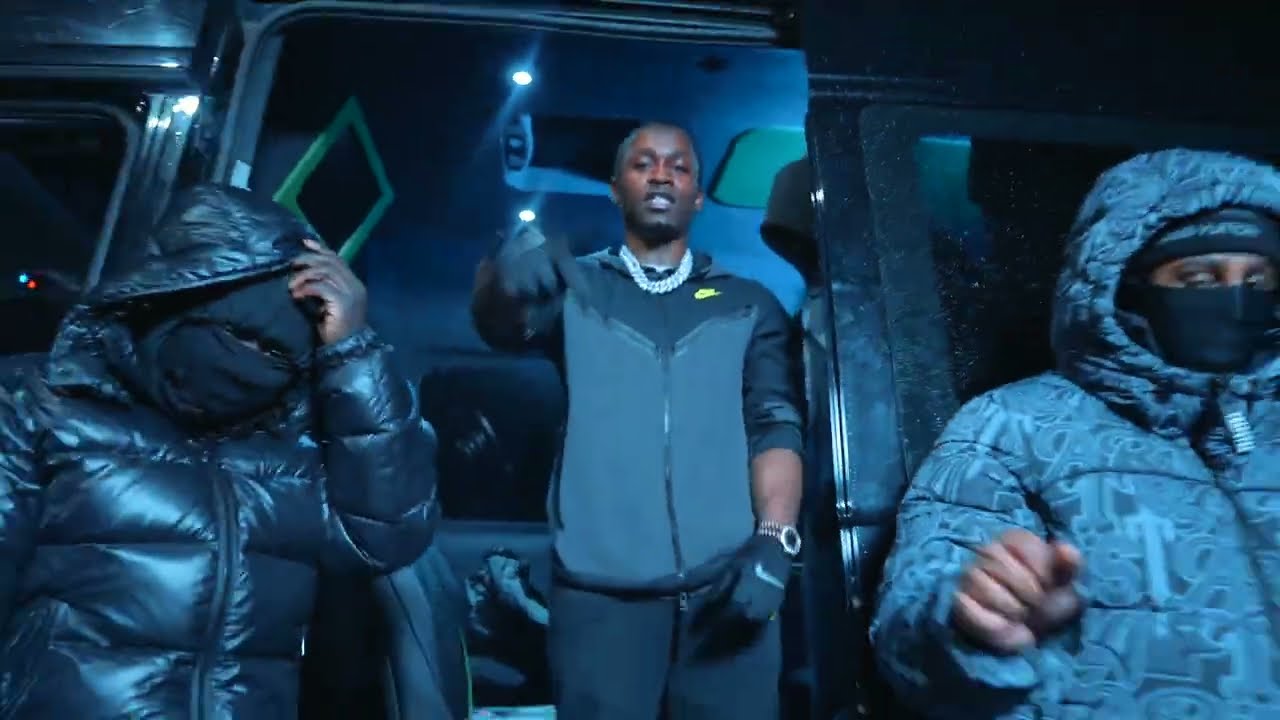 Triggy | Torchers (Official Music Video)