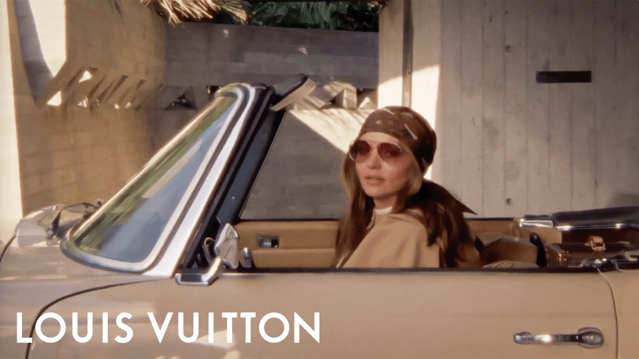 Miranda Kerr and the Capucines | LOUIS VUITTON