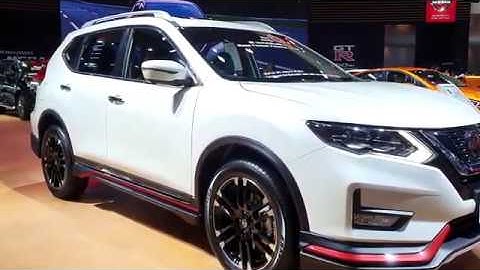 Nissan X-Trail VL 2.5 4x4 (Nismo Accessories), @Motor Expo 2019  (มหกรรมยานยนต์ ครั้งที่ 36)