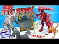 Alien Collection Lanard Deluxe Red Queen Xenomorph vs Mechagodzilla!