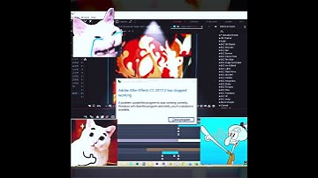 [ Not Responding AE ]